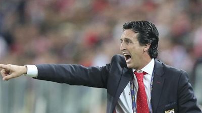 مدرب أشبيلية الإسباني: يوفينتوس فريق كبير رغم تعثره في الدوري