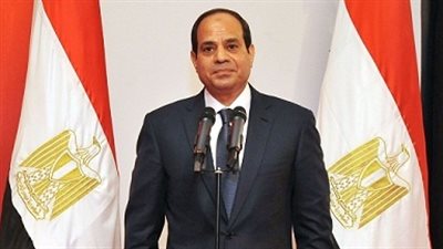 السيسي في حديثه لـ