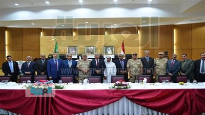 القنصلية السعودية بالسويس تحتفل باليوم الوطني للمملكة