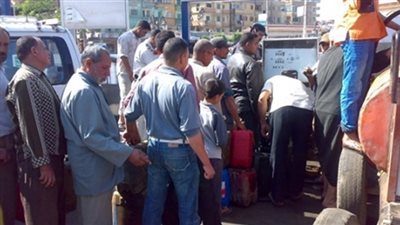اشتباكات بالأسلحة البيضاء أمام محطات الوقود في سوهاج بسبب البنزين