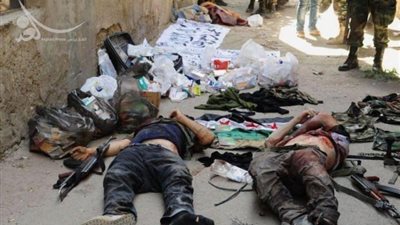 مقتل وإصابة 30 داعشيًا في غارات للتحالف الدولي شرق سوريا