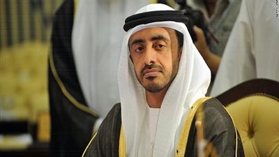 وزير خارجية الإمارات يحذر من فشل عمليات مكافحة الإرهاب