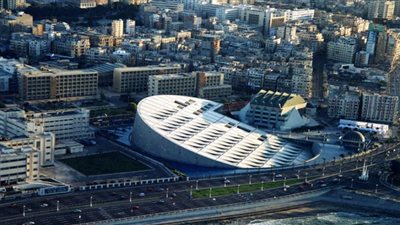 السبت.. بث مباشر من الميتروبوليتان العالمية لمكتبة الإسكندرية