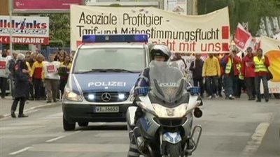 العاملون بهيئة النقل العام بإيطاليا ينظمون إضرابًا الجمعة