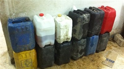 ضبط صاحب محطة بنزين للاتجار في السوق السوداء بالجيزة