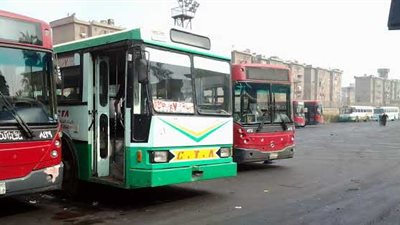 التحفظ على 14 سائق 