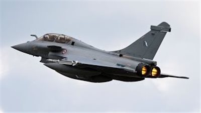 بالفيديو.. أول غارة فرنسية على سوريا تحصد 30 داعشيًا