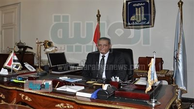 وزيرا التعليم والنقل في ضيافة معتز عبدالفتاح على 