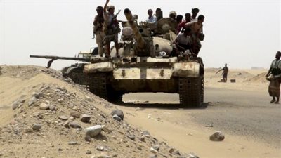 مقتل 40 من الميليشيات في تعز