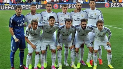  بث مباشر.. ريال مدريد ومالمو في دوري أبطال أوروبا