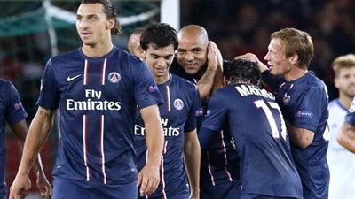 بث مباشر .. باريس سان جيرمان وشاختار دونيتسك