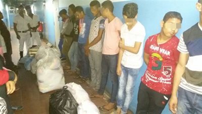 ضبط 99 بائعًا متجولًا وتحصيل 118غرامة في حملة أمينة