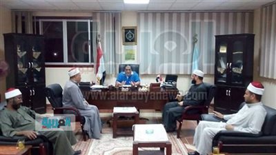 رئيس مدينة رأس غارب يطالب أئمة المساجد بتجنب الدعاية الانتخابية