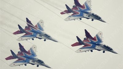 بالفيديو.. الطيران الروسي يدمر عدة منشآت لـ