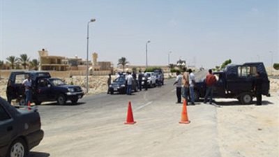 شرطة النقل تضبط 26 عاطلًا بحوزتهم مواد مخدرة