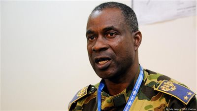 متحدث: احتجاز الجنرال 