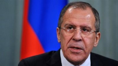 لافروف: العمليات العسكرية في سوريا لا تدعم أيًا من القوى السياسية