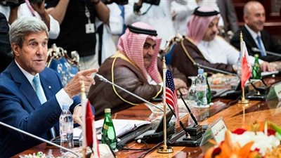 الاجتماع الوزاري الخليجي الأمريكي يدعو إيران للكف عن أنشطتها المزعزة للاستقرار
