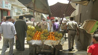 ضبط 456 قضية تموينية متنوعة بالمحافظات