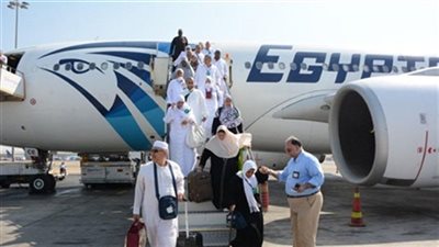 اليوم.. عودة 5300 حاج عبر 22 رحلة جوية من السعودية