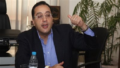 وزير الإسكان: تشغيل محطة مياه أكتوبر بعد أيام