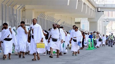 وزير الطيران: وصول 44% من الحجاج المصريين من السعودية