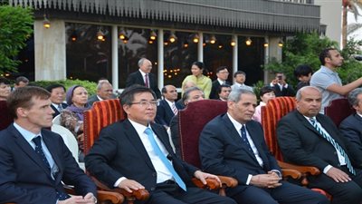 وزير التعليم يشارك فى احتفالات كوريا الجنوبية بعيدها الوطنى