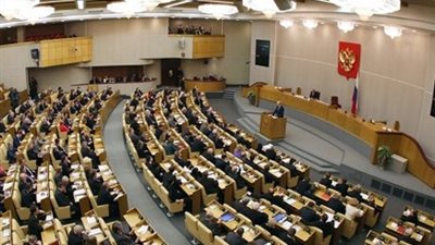 مجلس النواب الروسي يعلق على العمليات العسكرية في سوريا