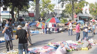 شرطة النقل تضبط 100 بائع متجول و 295 اشتباهًا جنائيًا و29 قضية مخدرات