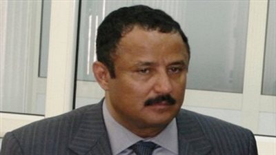 رئيس جهاز الأمن السياسي اليمني يغادر القاهرة
