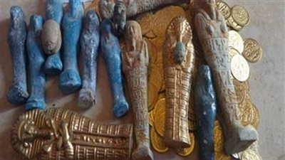 التحقيق مع محامي ورئيس شركة بتهمة تهريب الآثار بالمنيا 