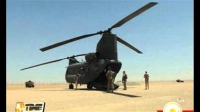 بالفيديو.. قوات التحالف العربي تسلم باب المندب للسلطات اليمنية