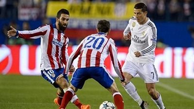ريال مدريد ضيف أتليتكو في مواجهة فيسنتي كالديرون