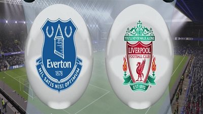 بث مباشر.. إيفرتون وليفربول في ديربي 