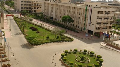 جامعة الزقازيق تشارك في احتفالية انتصارات أكتوبر