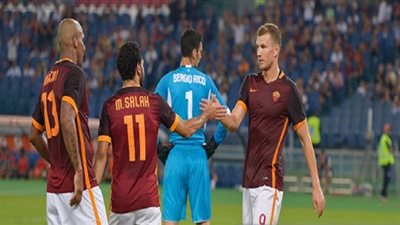 بث مباشر.. روما في ضيافة باليرمو بالكالتشيو