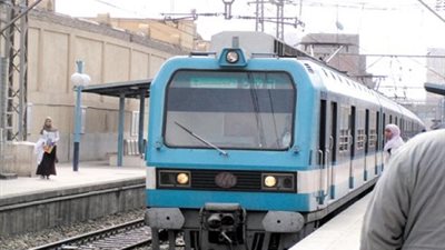 طوارئ بورش طرة لاستقبال القطار المكيف الخامس من كوريا 