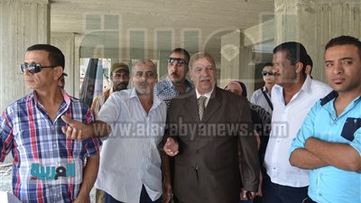 محافظ الإسماعيلية: إنهاء إنشاء عمارات الكوكاكولا في 2016