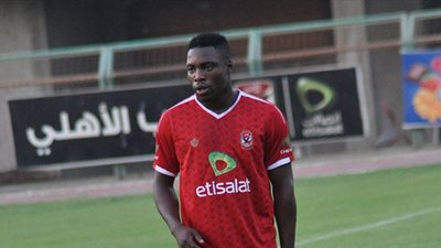 الأهلي يهاجم أورلاندو بإيفونا وأنطوي