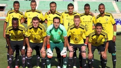 السفير المصري بالإمارات يحضر تدريب وادي دجلة