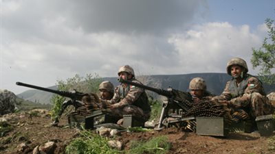 الجيش الأردني يحبط محاولة تسلل باتجاه الأراضي السورية