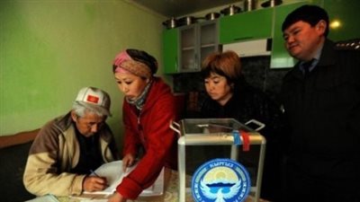 الحزب الاشتراكي الديمقراطي يتصدر الانتخابات التشريعية في قرغيزستان