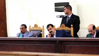 اليوم.. محاكمة متهم بحرق مقر حزب غد الثورة