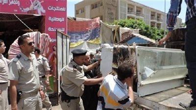  ضبط 26 مخالفة في حملة تموينية بالمنوفية 