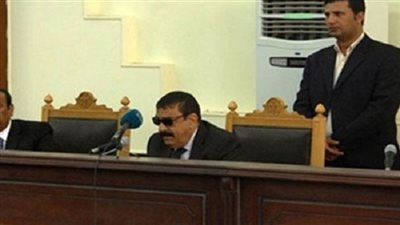 بدء إعادة محاكمة المتهم بحرق مقر حزب غد الثورة