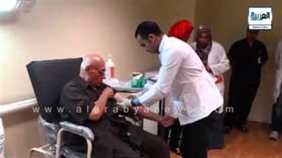 توافد أهالي ضحايا حادث 