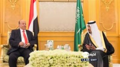 بالفيديو.. الملك سلمان: سلامة اليمن من أمن الخليج والسعودية 