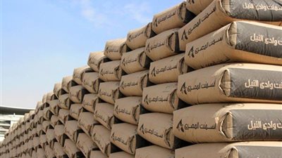تعرف على أسعار الأسمنت اليوم 