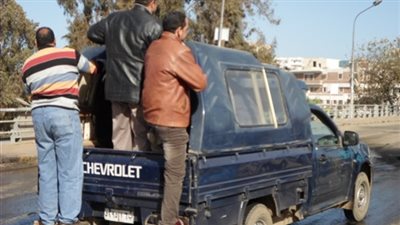 ضبط 18 سائقًا لحافلات المدراس يقودون تحت تأثير المخدر 