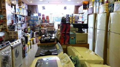 ضبط محل أجهزة كهربائية يروج لمنتجات مجهولة المصدر بالمنوفية 
